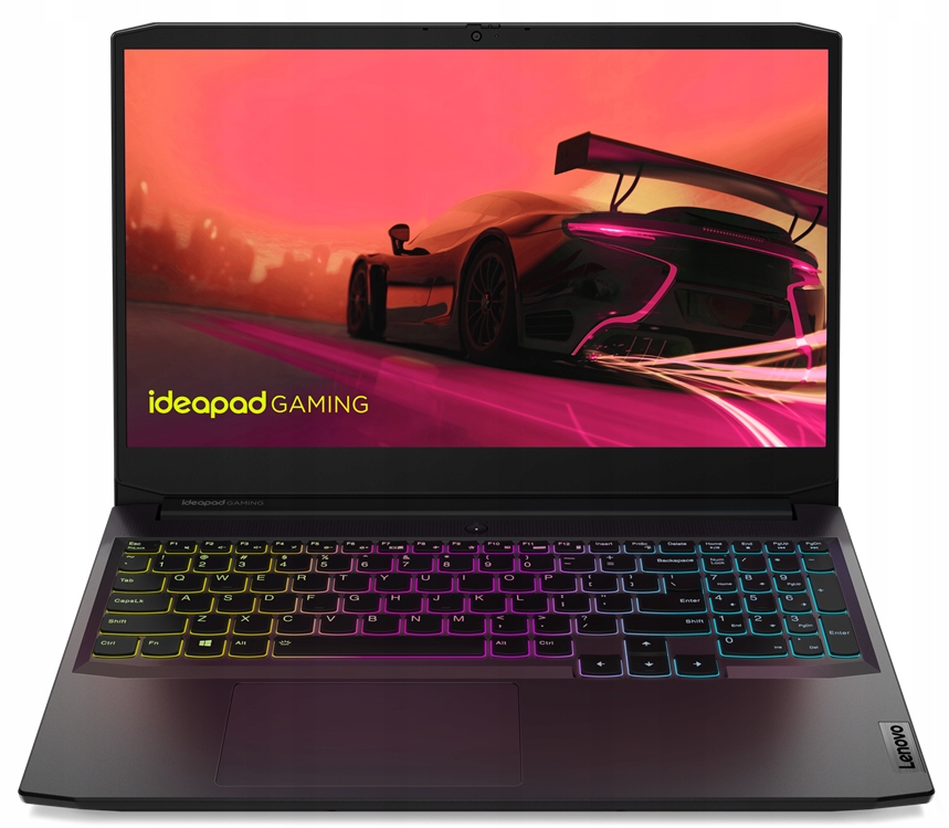 Laptop Lenovo IdeaPad Gaming 3 15ACH6 – Wydajność i styl w jednym