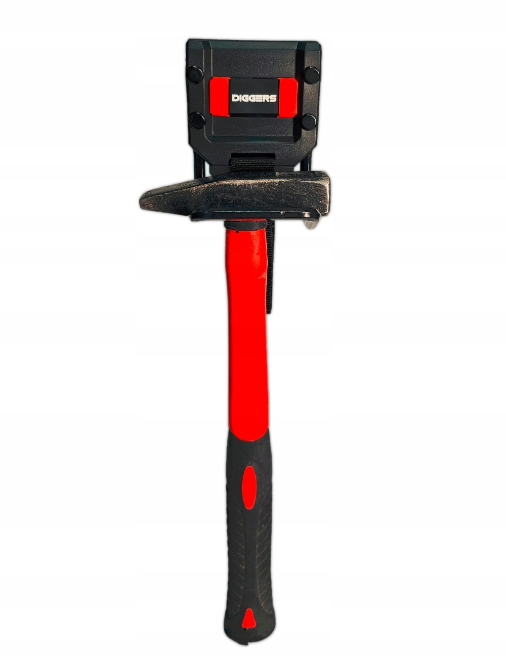 Uniwersalne zastosowanie – pasuje do każdego rodzaju pasów narzędziowych