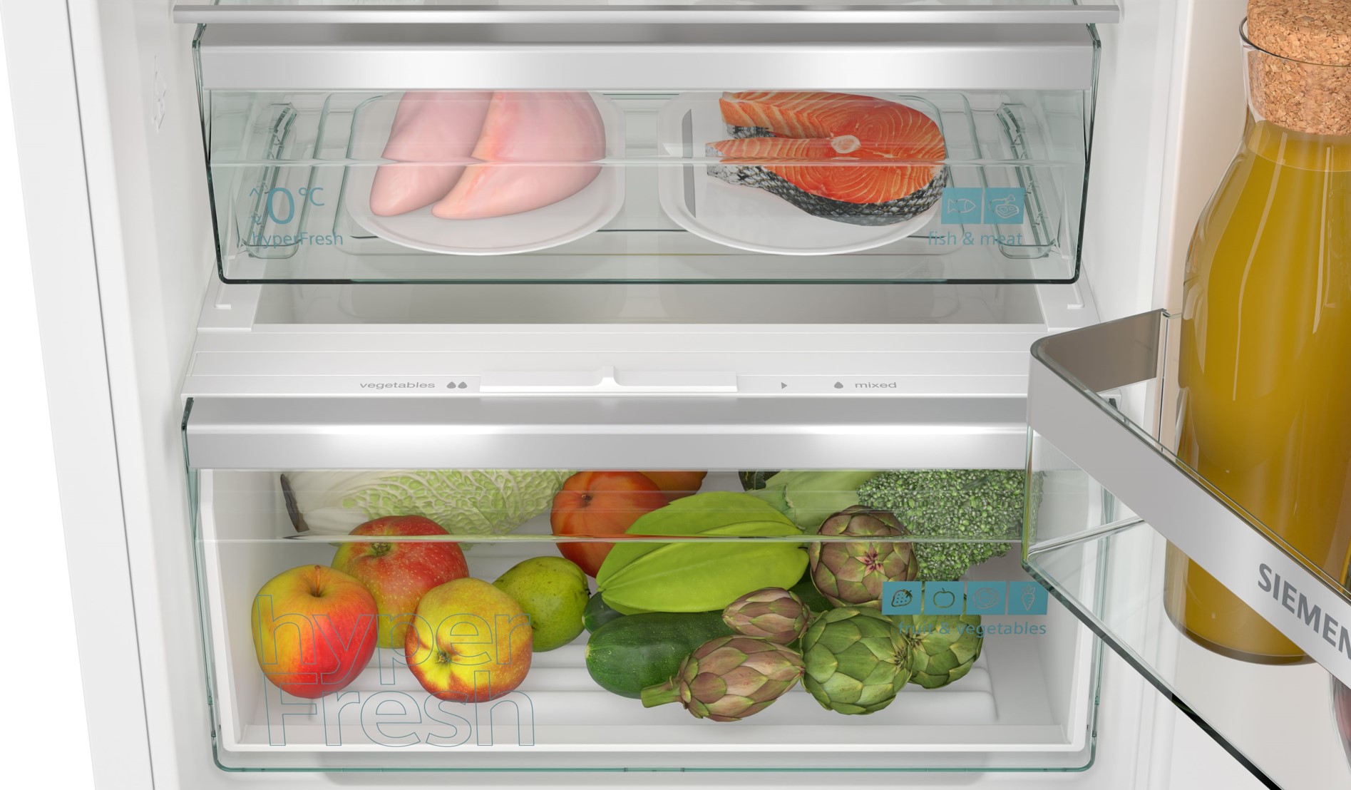 Technologia NoFrost – Koniec z rozmrażaniem