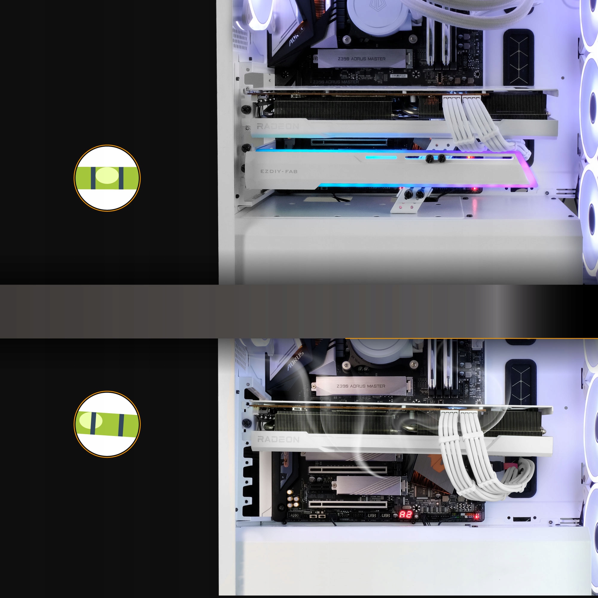 Materiały i konstrukcja – Aluminium i guma dla trwałości