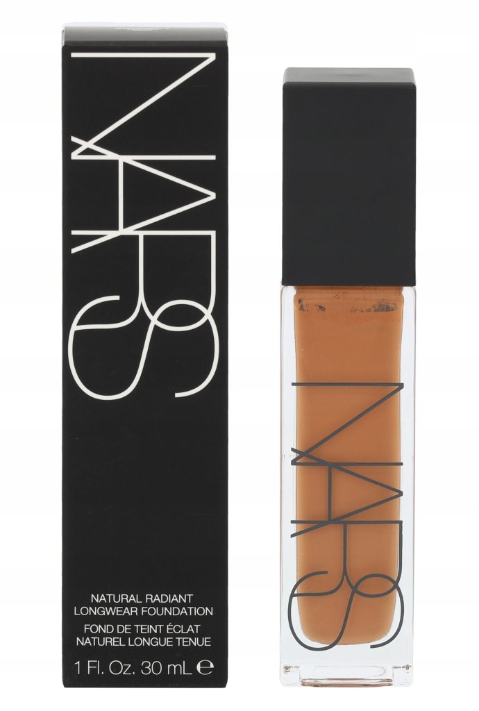 Nars Natural Radiant Longwear Foundation – Idealny podkład do twarzy na każdą okazję