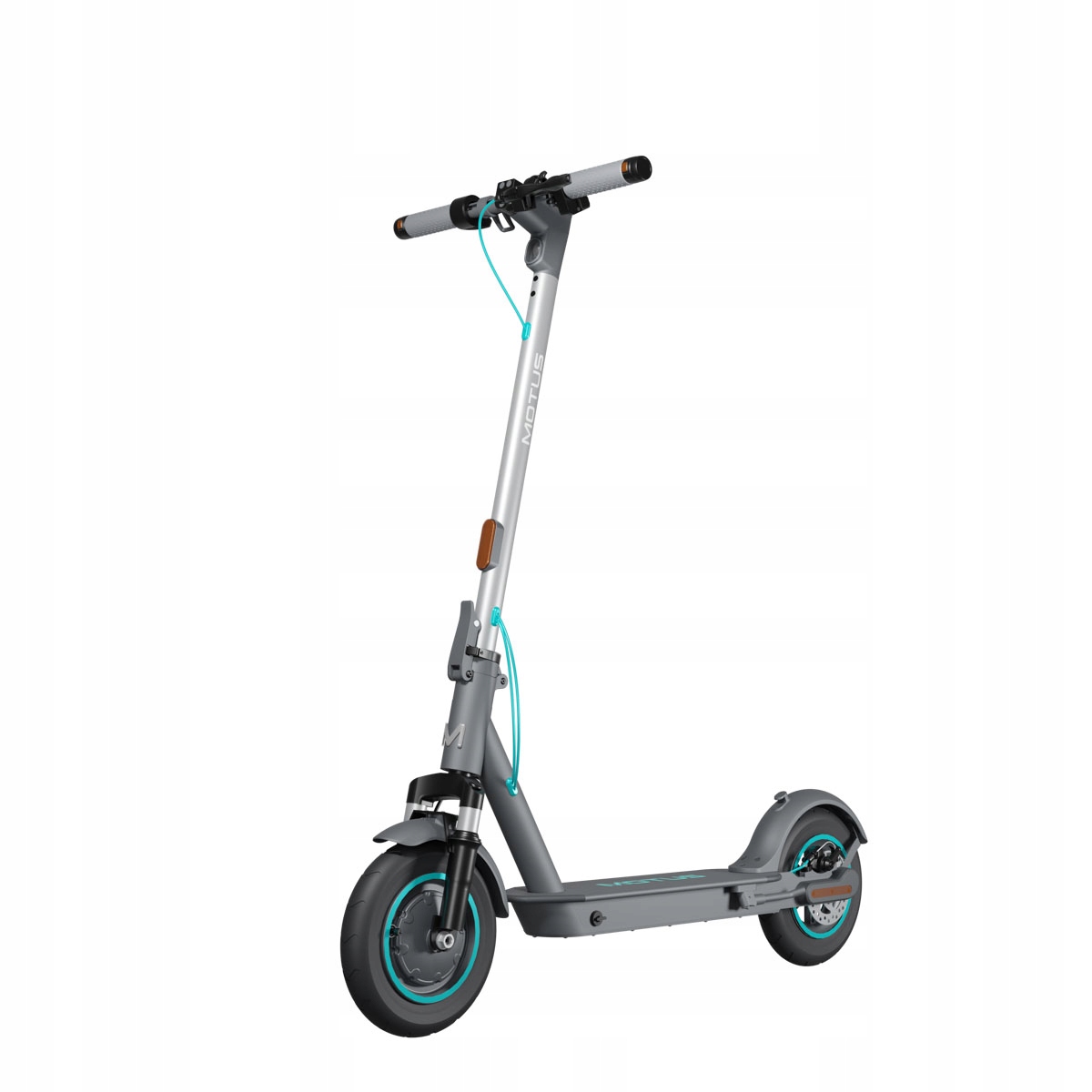 Hulajnoga elektryczna MOTUS SCOOTY 10 Lite GEN 6 – Twój idealny towarzysz w miejskich podróżach