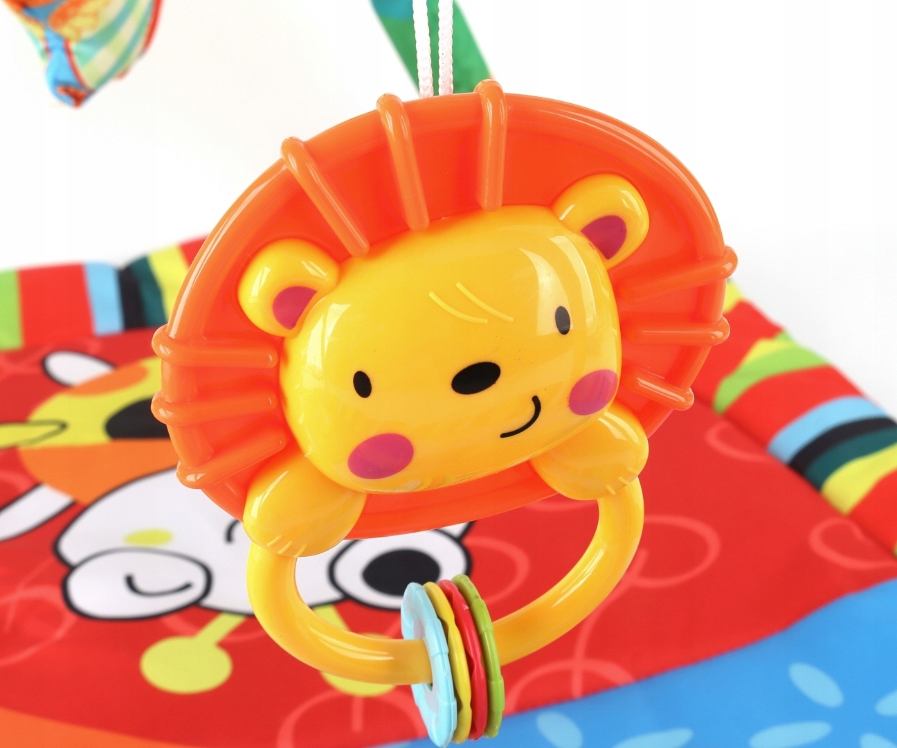 Bezpieczeństwo i komfort – Hipoalergiczne materiały i nadzór dorosłych