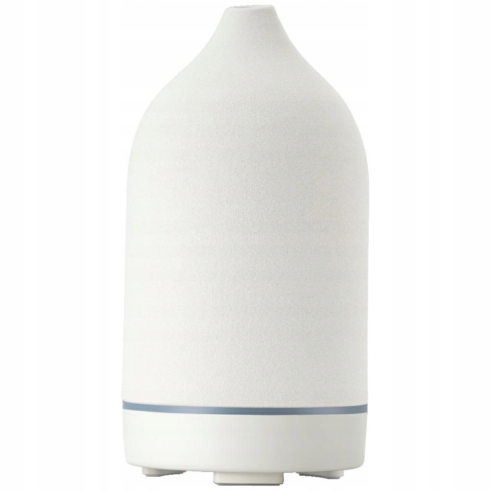 Dyfuzor Natural Origin Ceramic biały – Idealne nawilżenie i relaks w Twoim domu