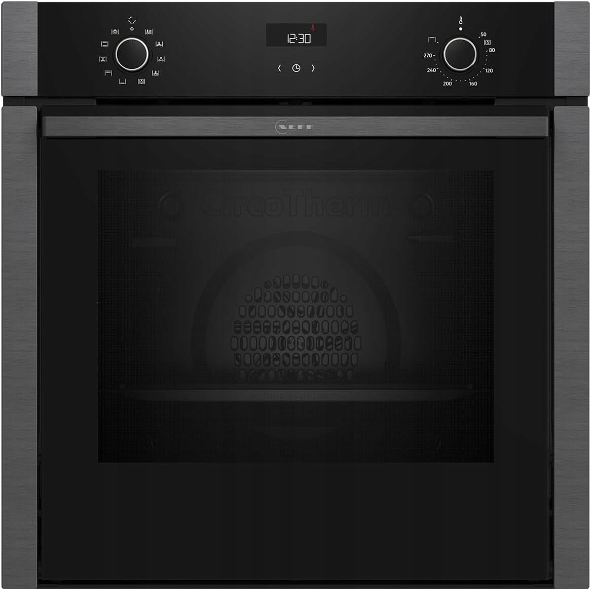 Innowacyjne technologie NEFF – CircoTherm®, EasyClean, Hide
