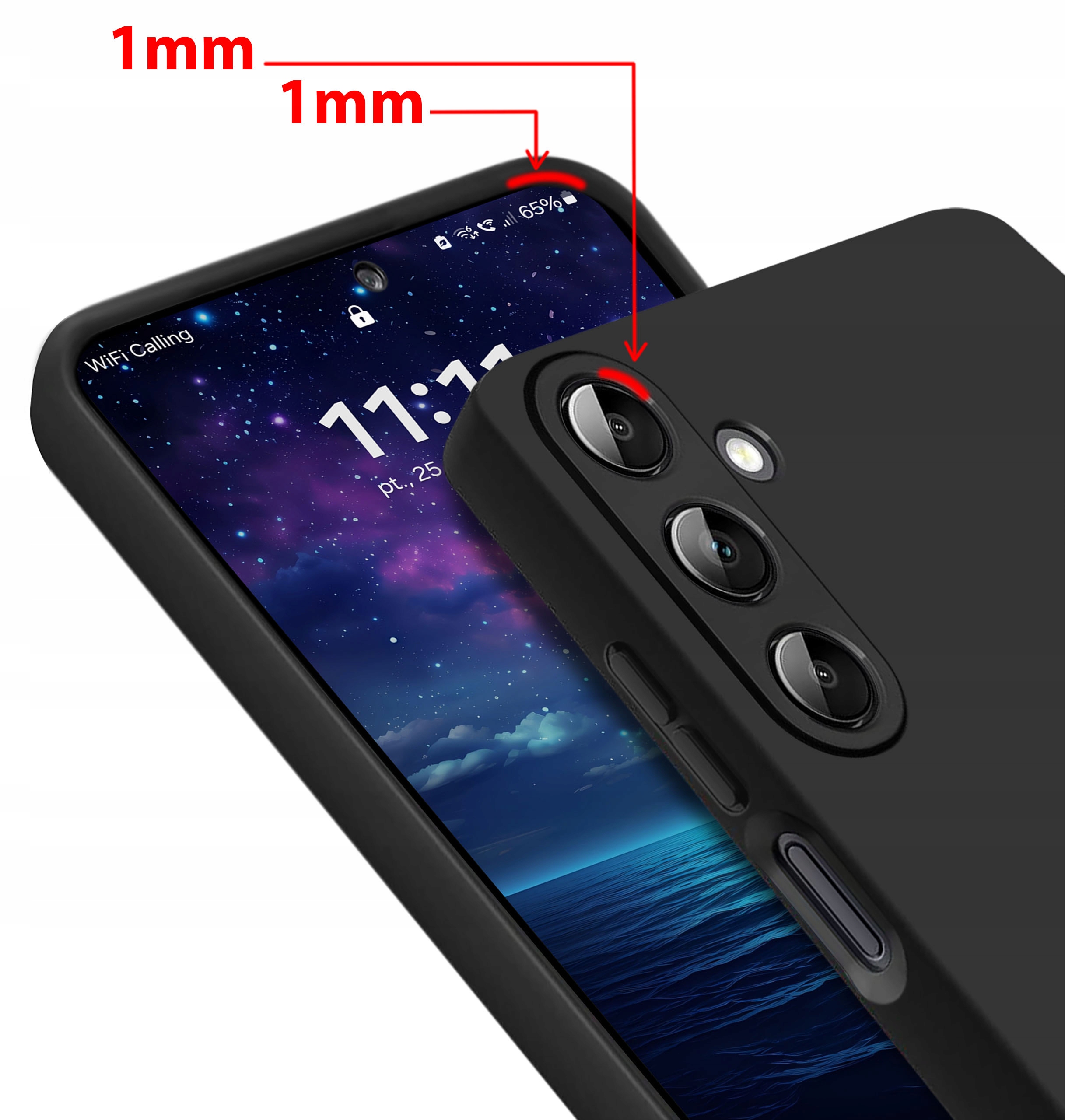 Specjalna osłona aparatu – Camera-Protect