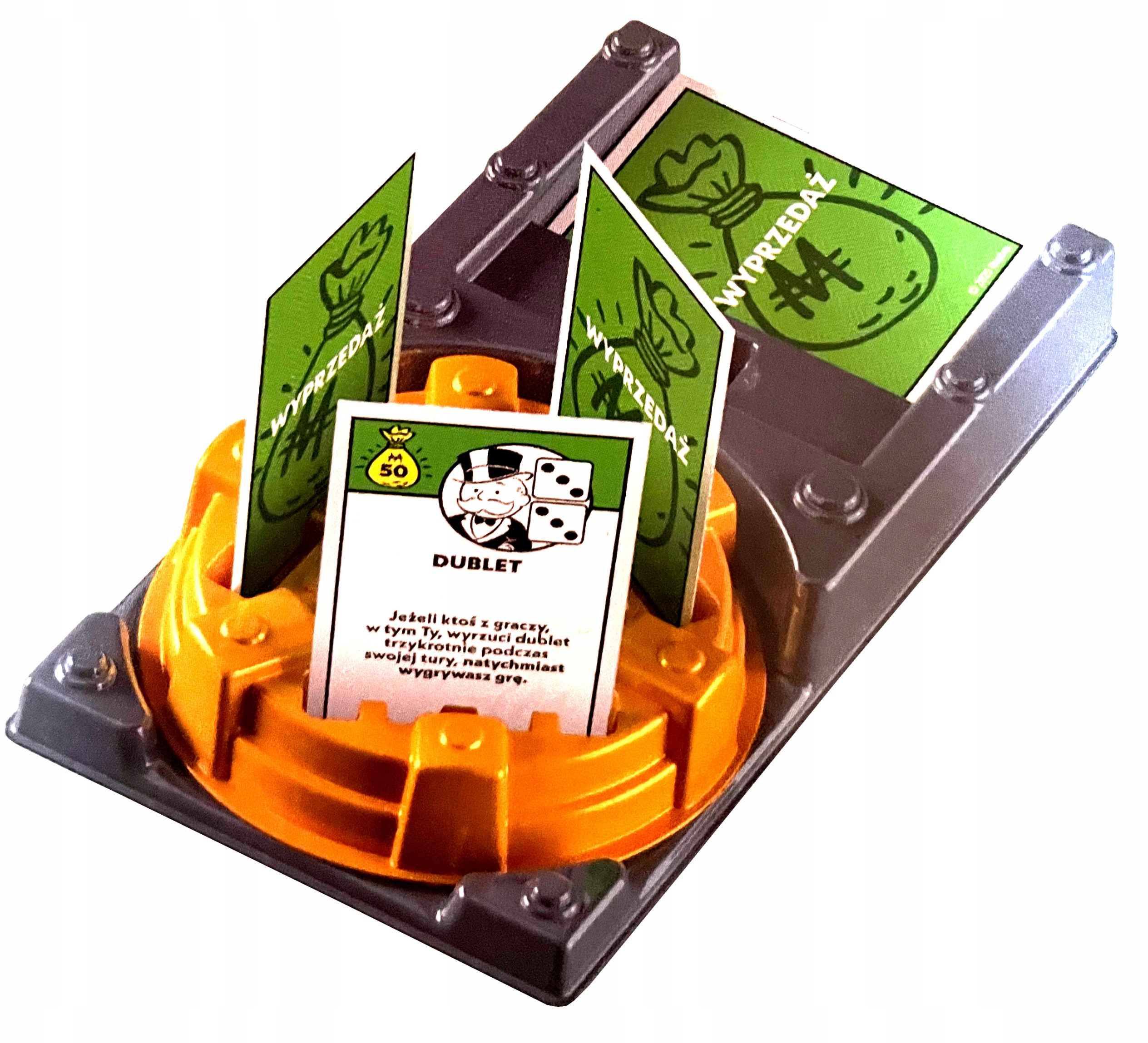 Cechy i zasady dodatku Wykup Wszystko