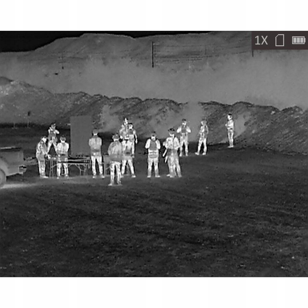 Cechy i funkcje monokularu termowizyjnego