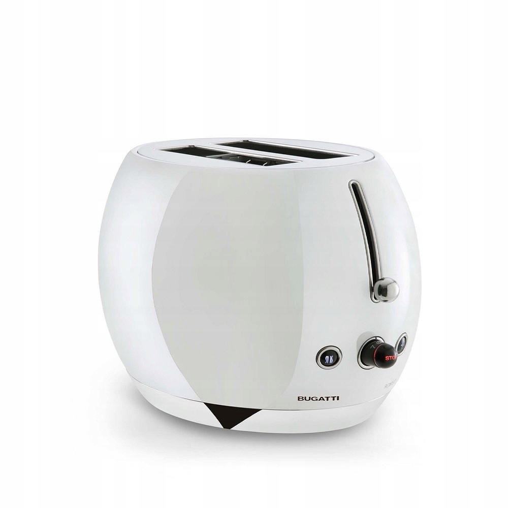 Toster Romeo - Idealny towarzysz śniadań od Bugatti