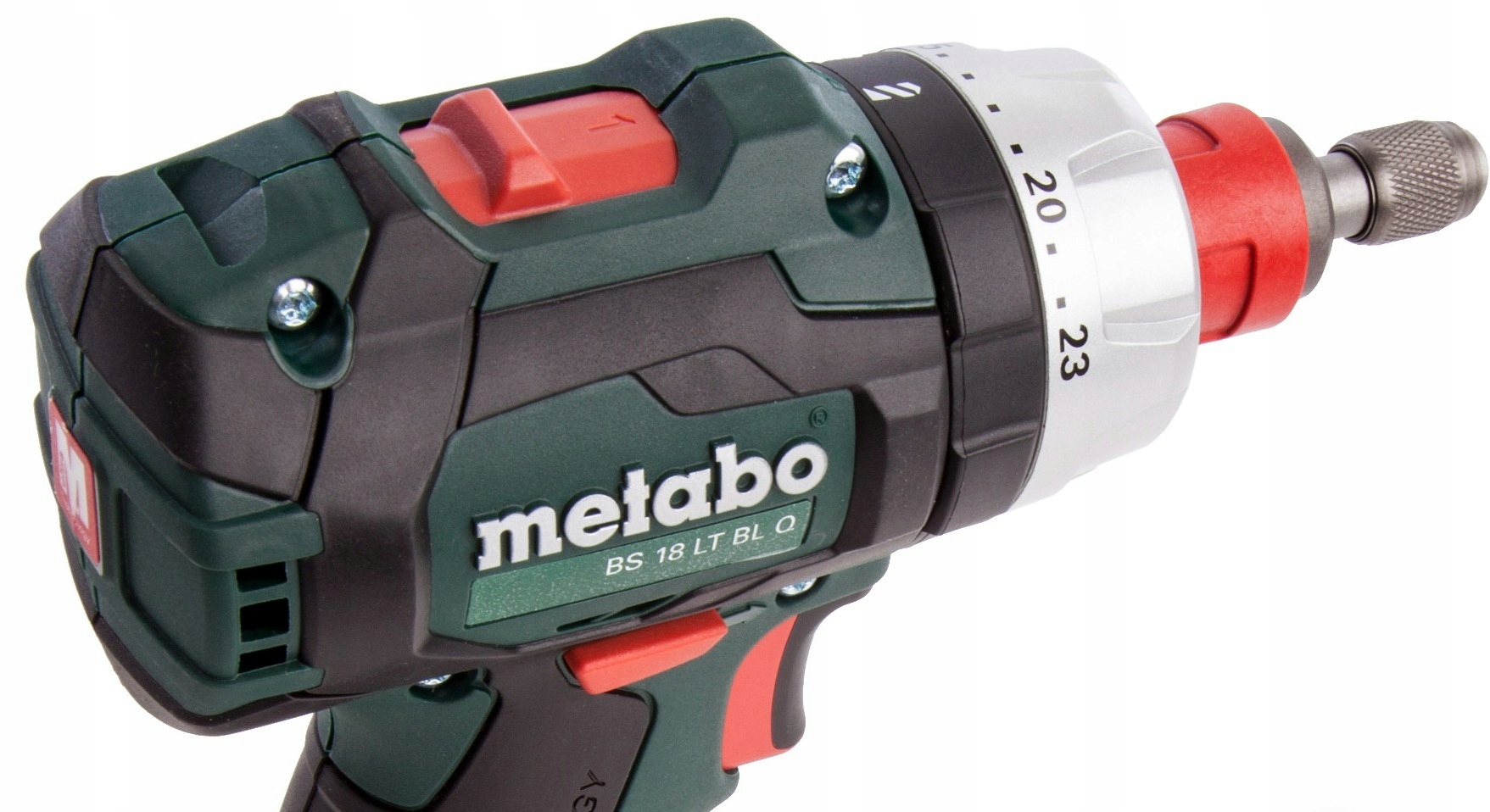 Bezszczotkowy silnik dla maksymalnej wydajności