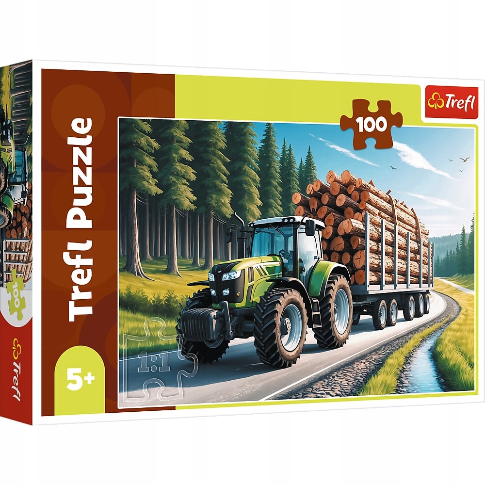 Rozwój umiejętności dziecka poprzez układanie puzzli