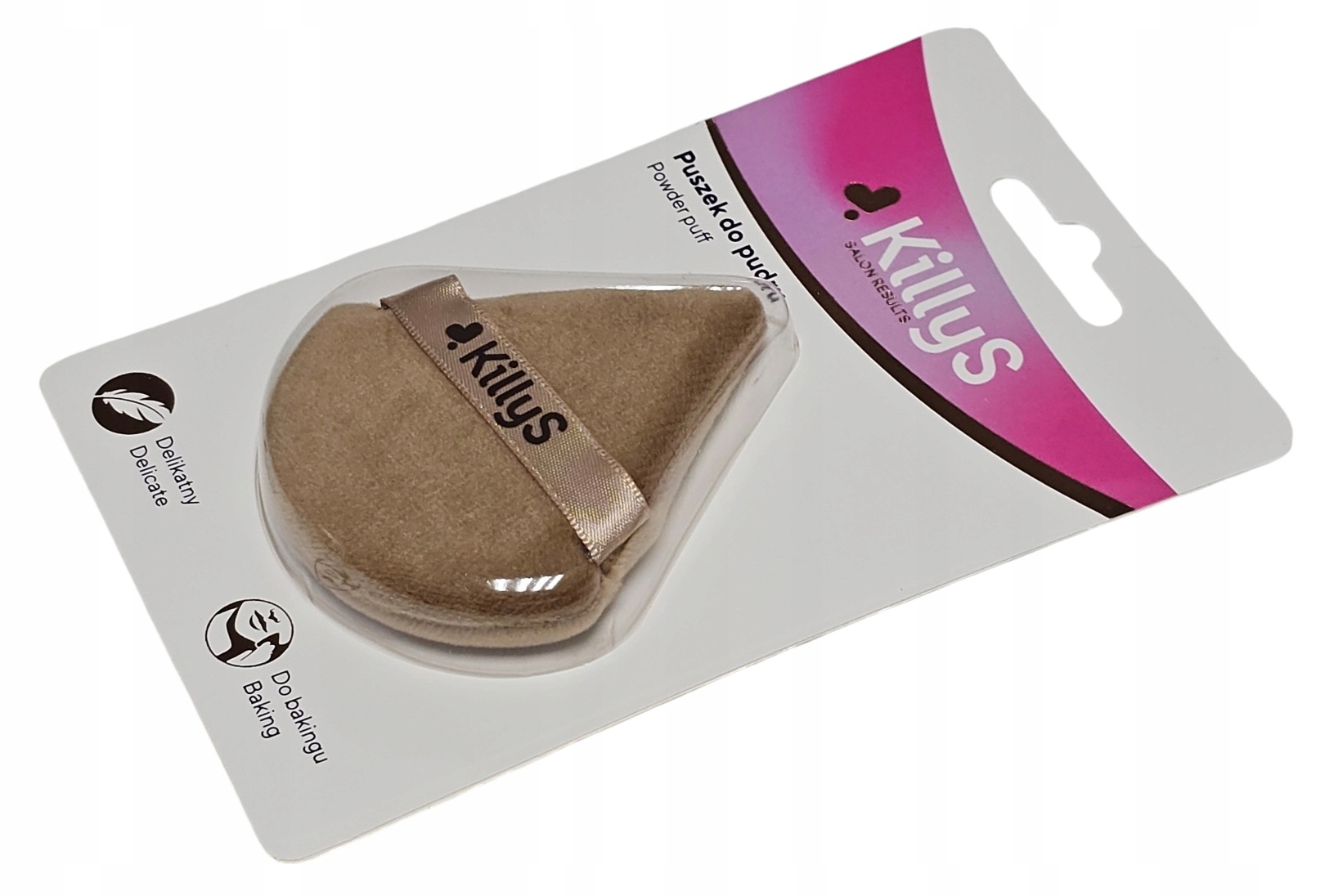 Wygodna tasiemka – Pewny chwyt i komfortowa aplikacja