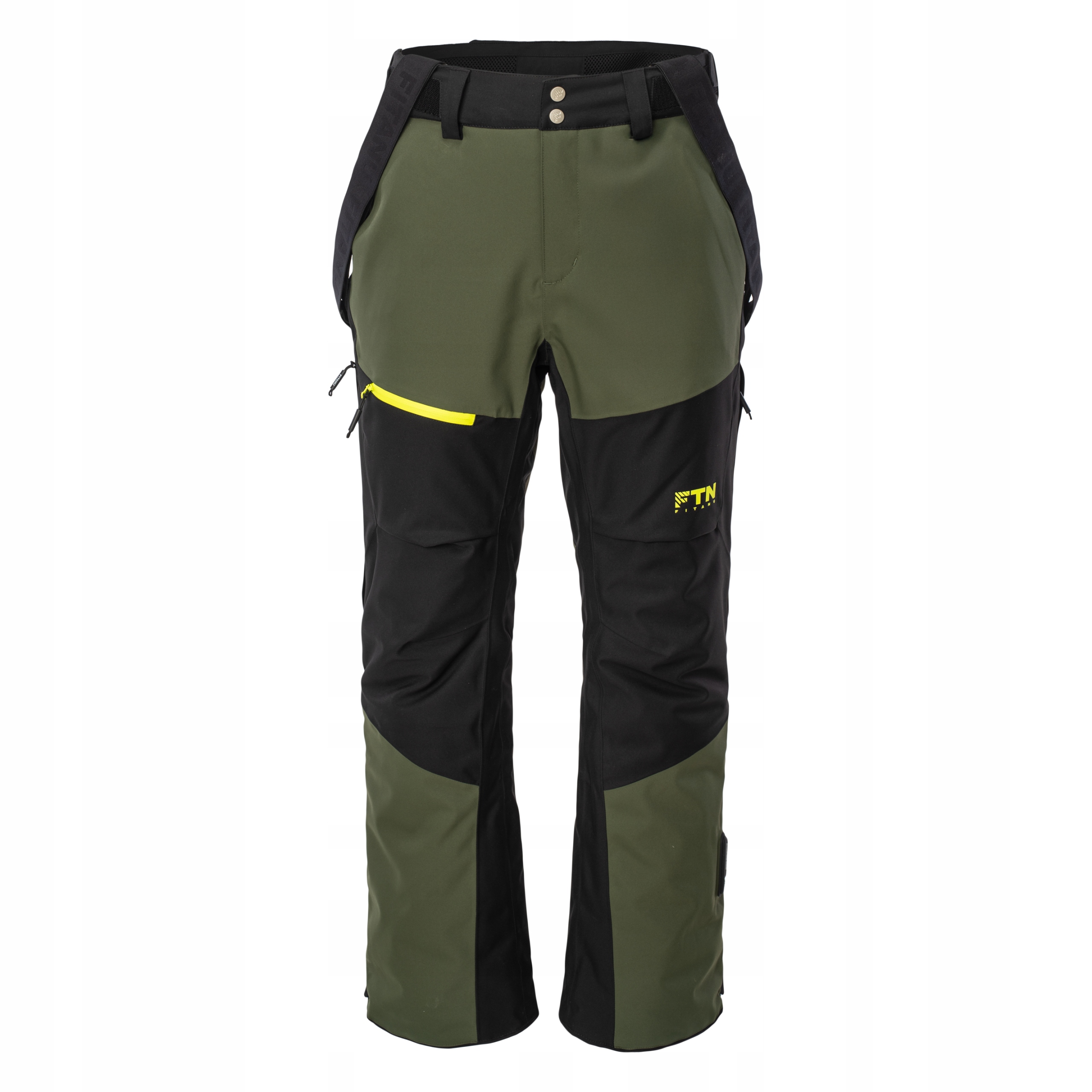 Męskie Spodnie VORAL PANTS PRIMALOFT – Idealne na stoki i wędrówki