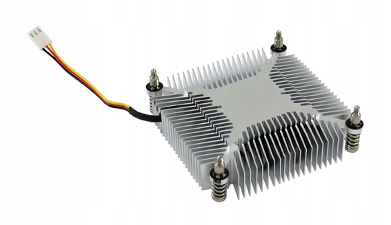 Kompatybilność z gniazdami Intel LGA 1150/1151/1155/1156