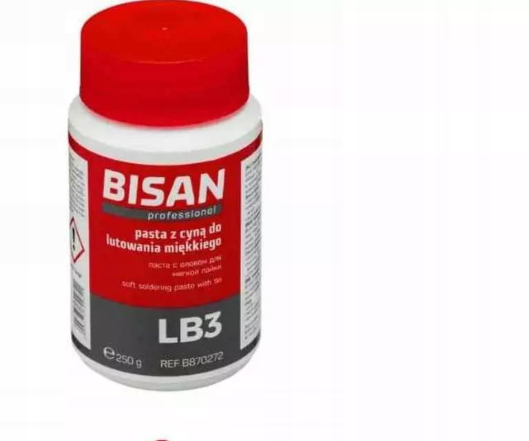 Zastosowanie pasty do lutowania w instalacjach wodociągowych