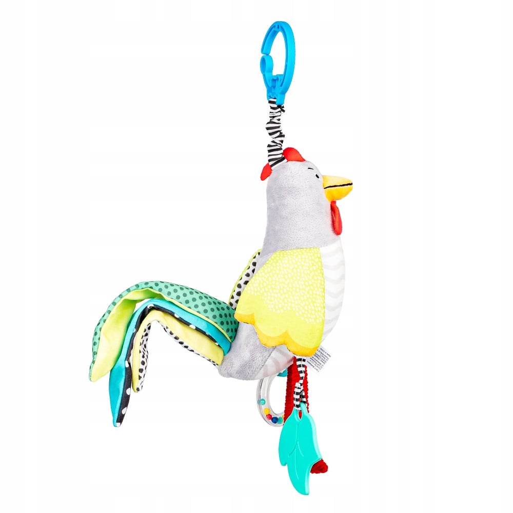 Kolorowe materiały i różnorodne faktury