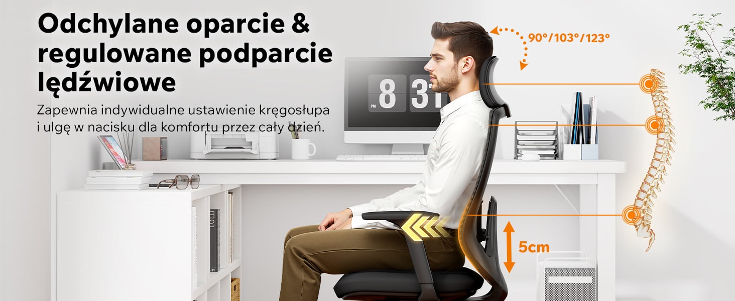 Krzeslo biurowe Sense7 Noxo