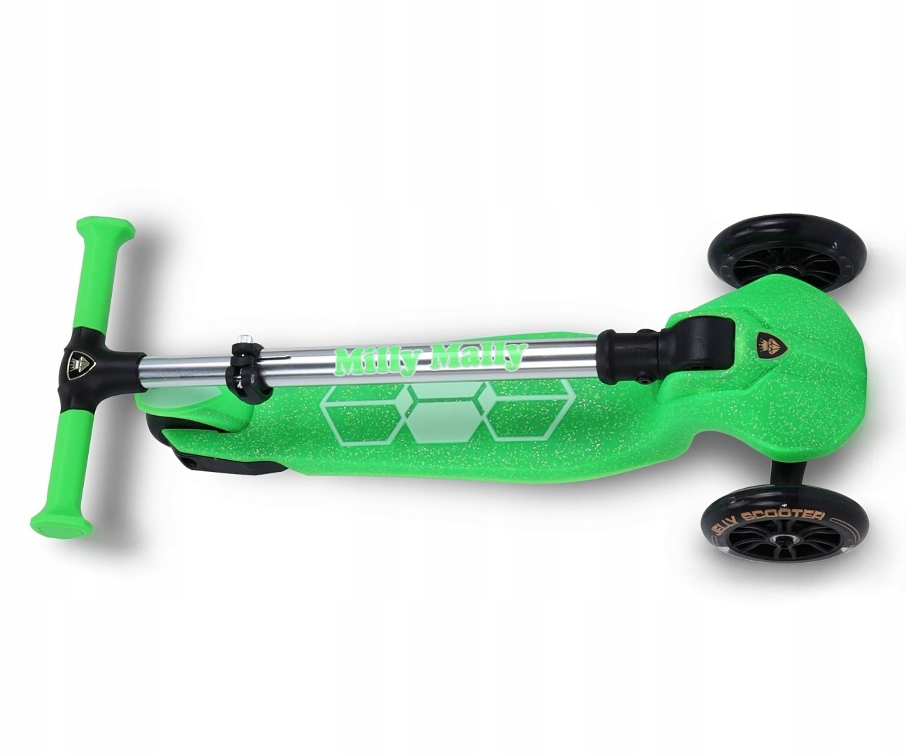 Kolorowy design i lekka konstrukcja