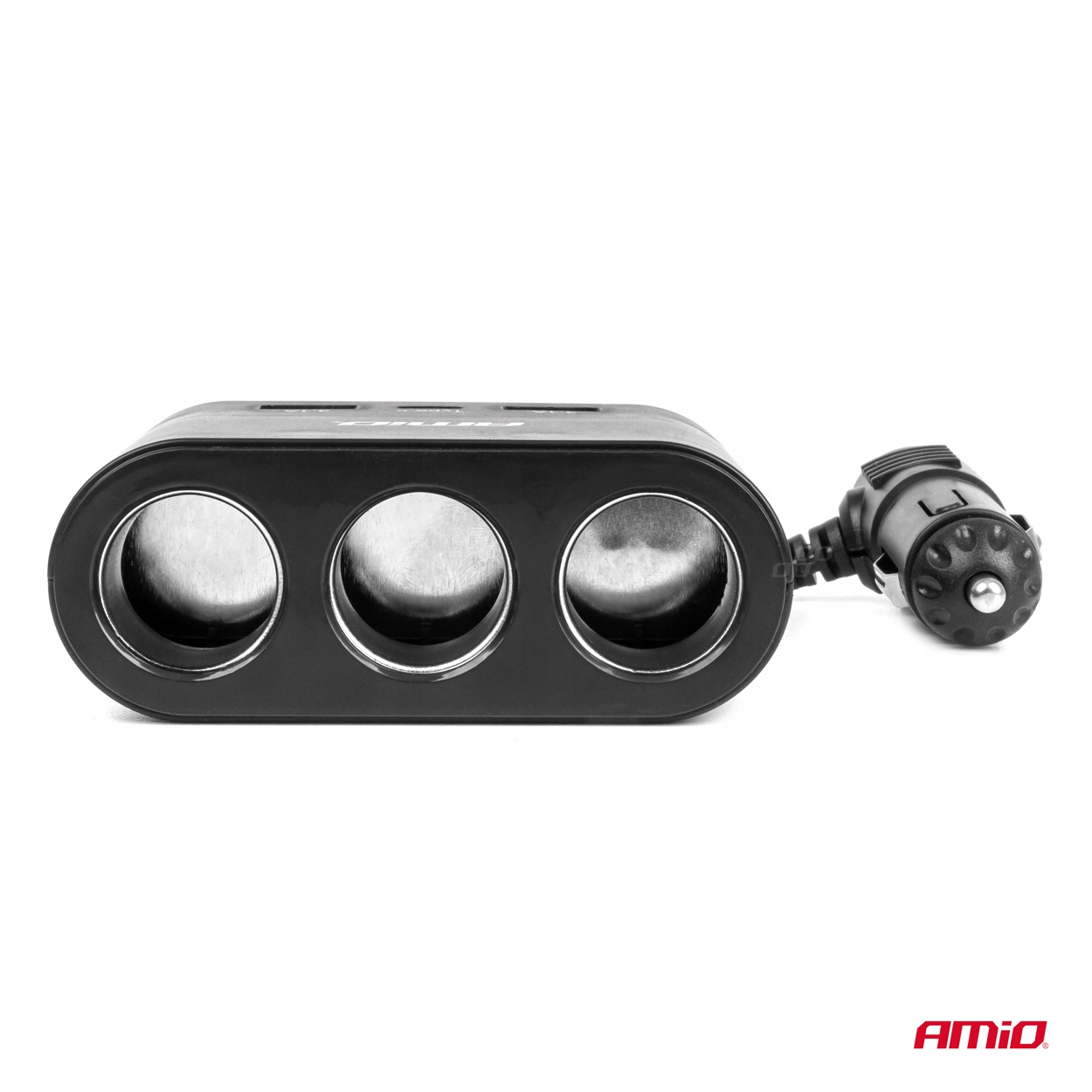 Szybkie ładowanie dzięki portom USB-A i USB-C