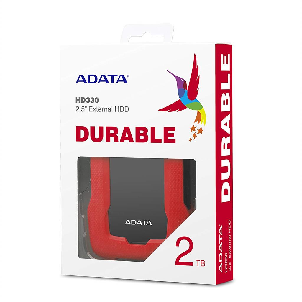 Pojemność 2TB – więcej miejsca na Twoje pliki