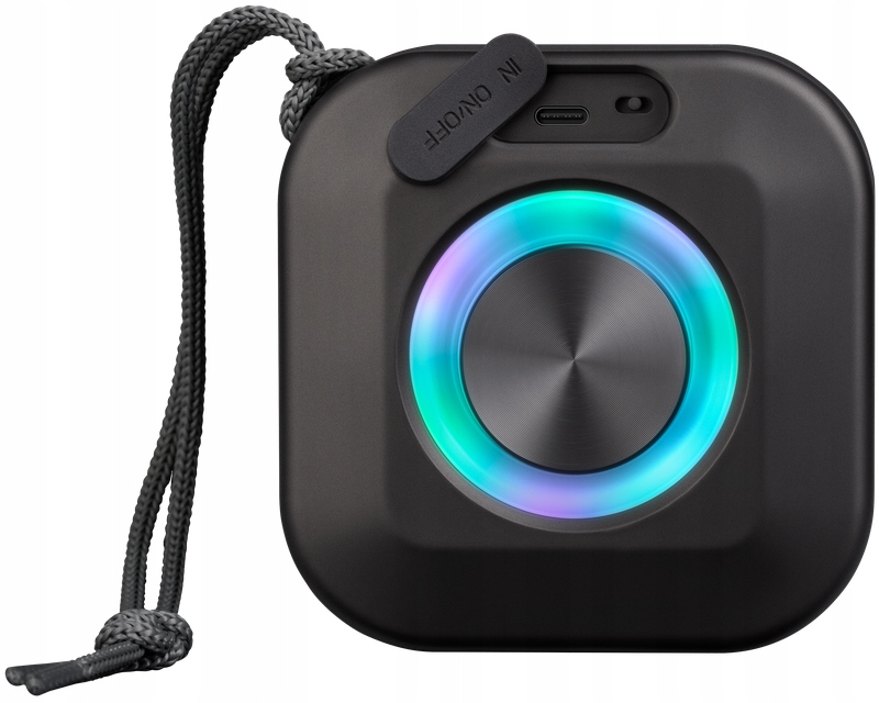 Długi czas pracy na akumulatorze – Muzyka przez wiele godzin