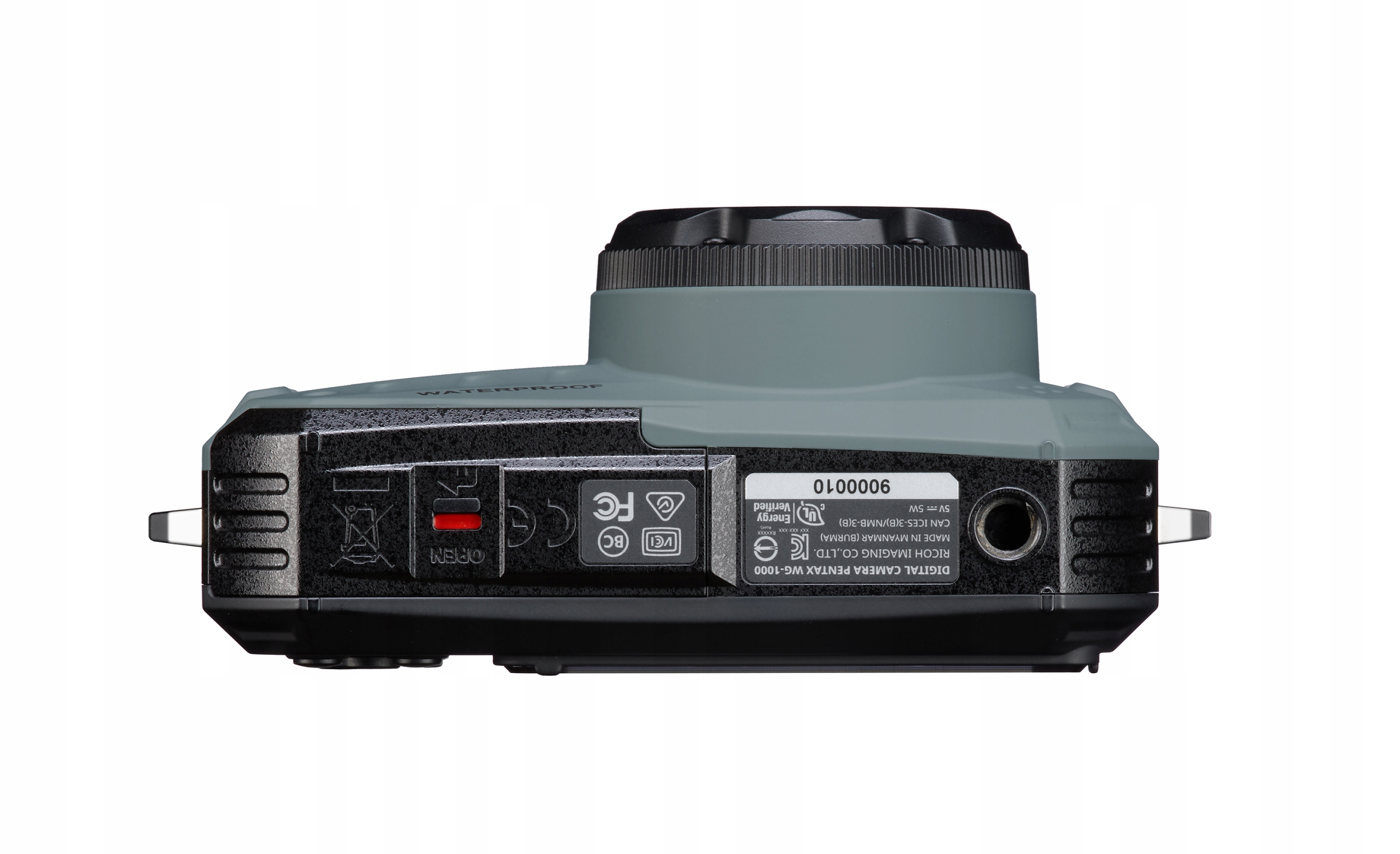 Aparat cyfrowy Pentax WG-1000 – Twój niezawodny towarzysz w każdej przygodzie