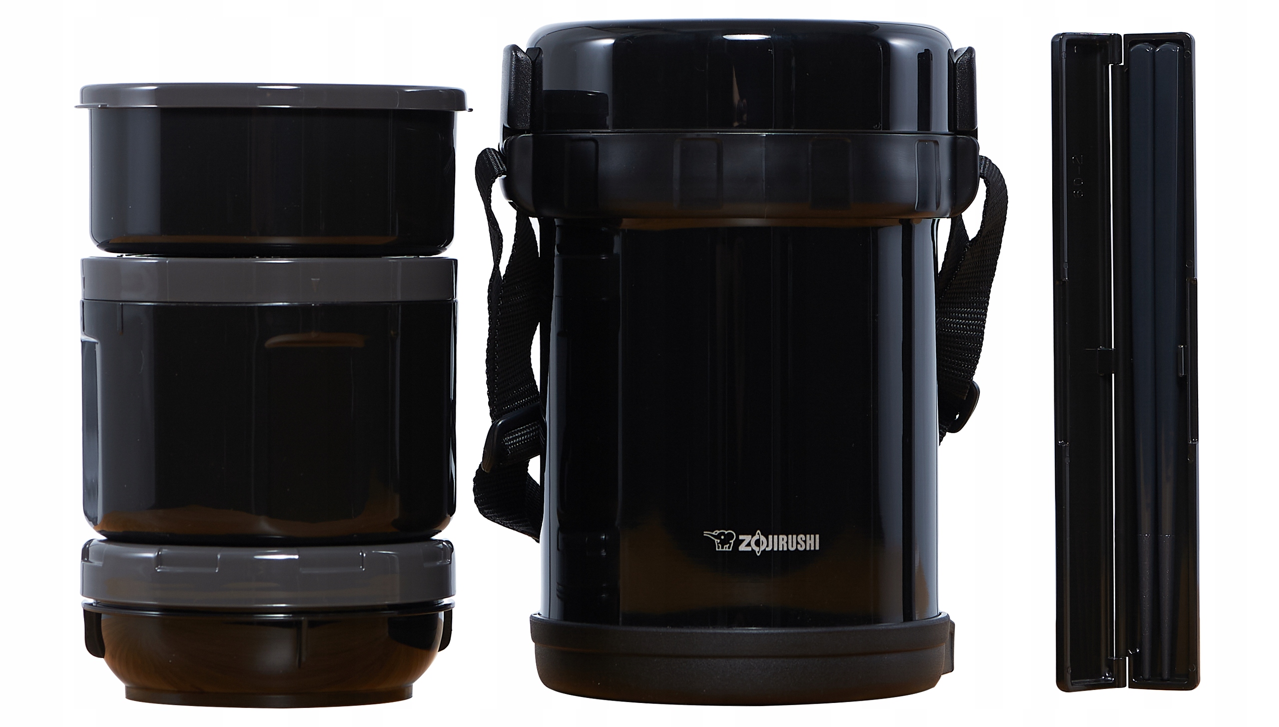 Ergonomiczny design z paskiem do przenoszenia