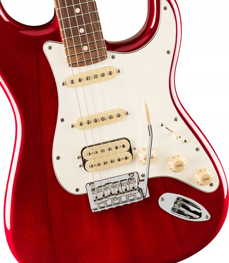 Przetworniki Alnico V i humbucker Alnico II – Doskonałe brzmienie