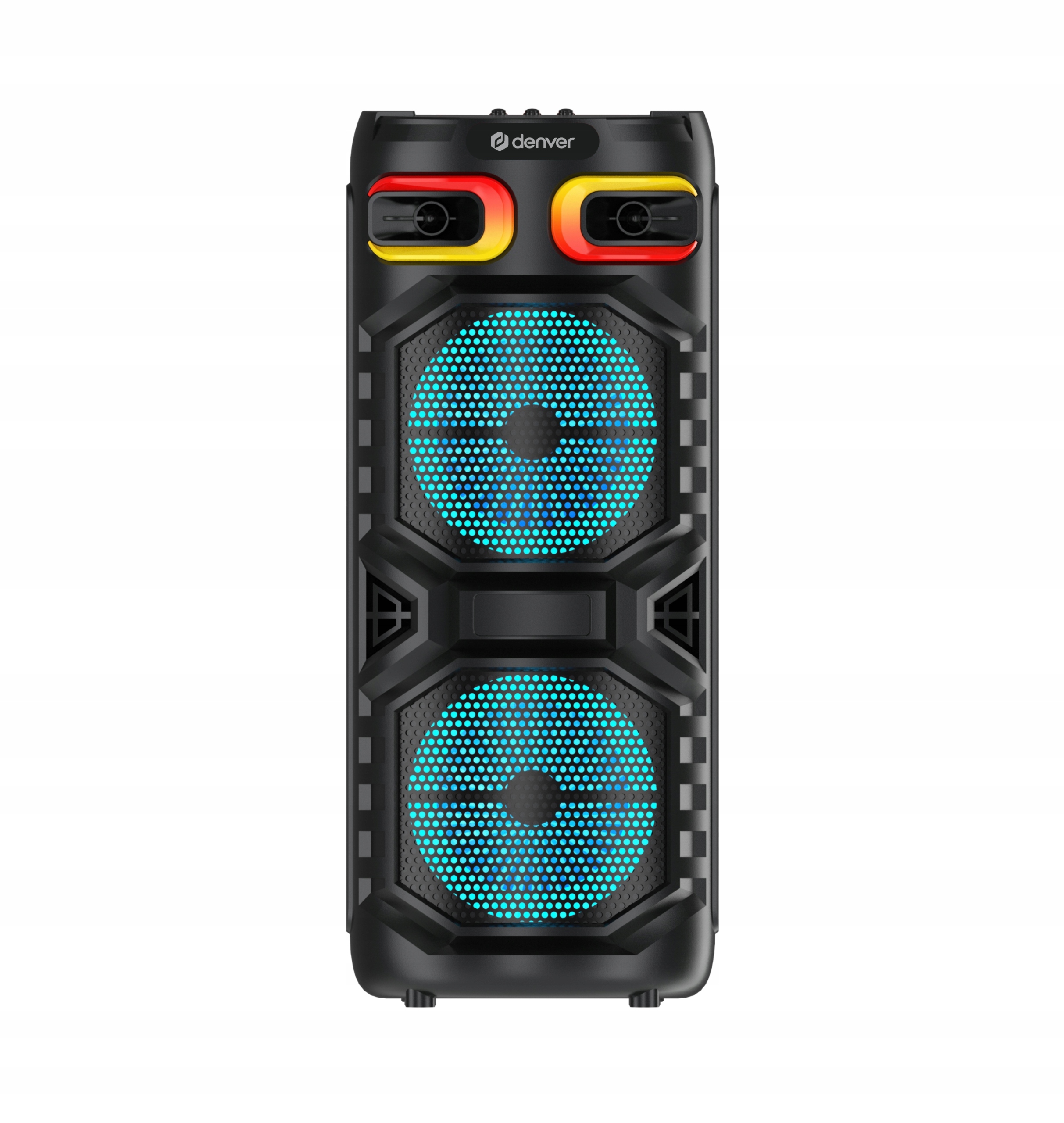 Funkcje Bluetooth i oświetlenia LED