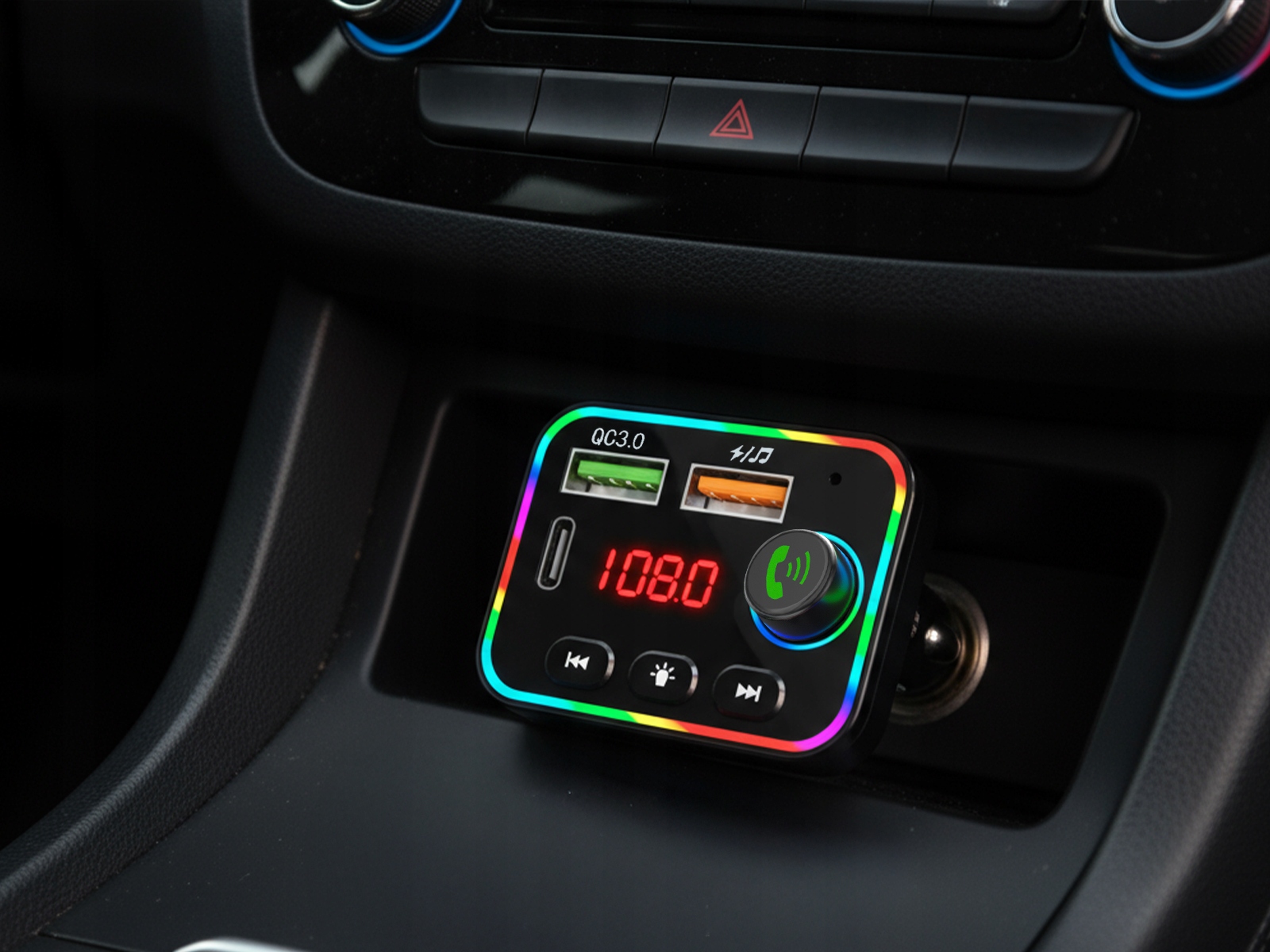 Odtwarzanie muzyki – Twoje ulubione brzmienie w samochodzie