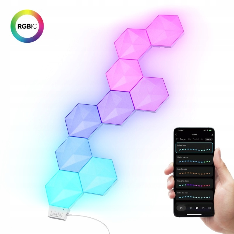 Łatwa instalacja dzięki taśmie montażowej – Szybkie i proste rozwiązanie