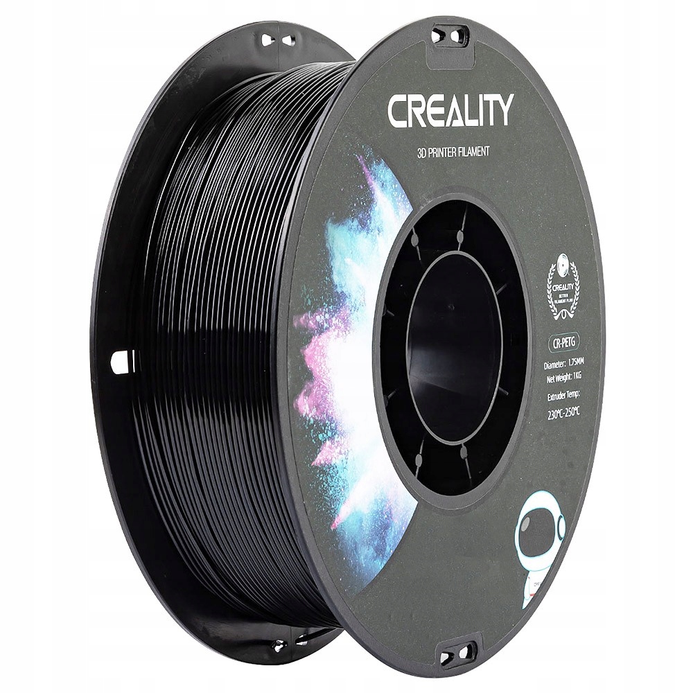 Przyjazny dla środowiska filament CR-PETG