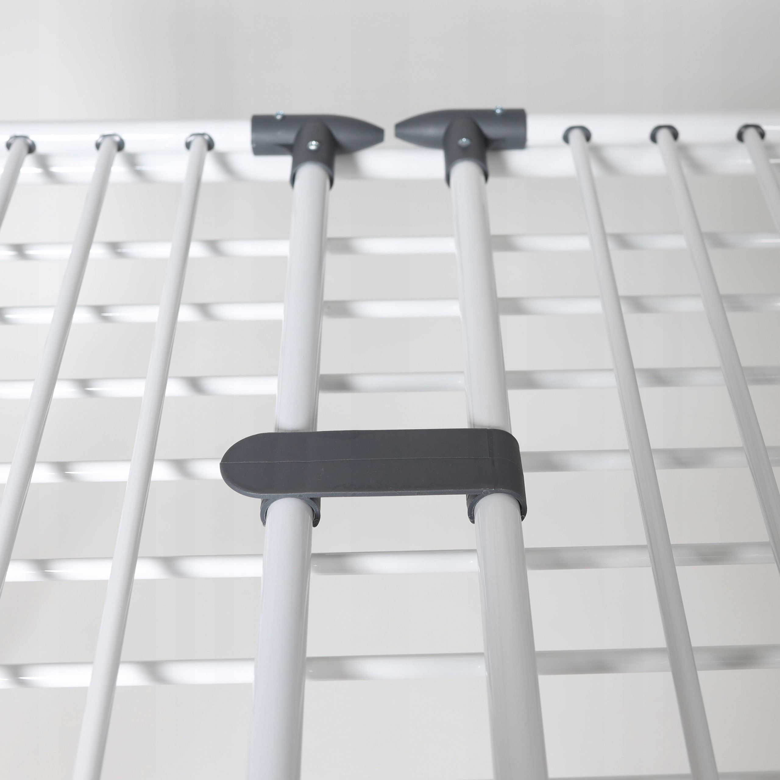 Maksymalne obciążenie do 15 kg – idealna dla dużych rodzin