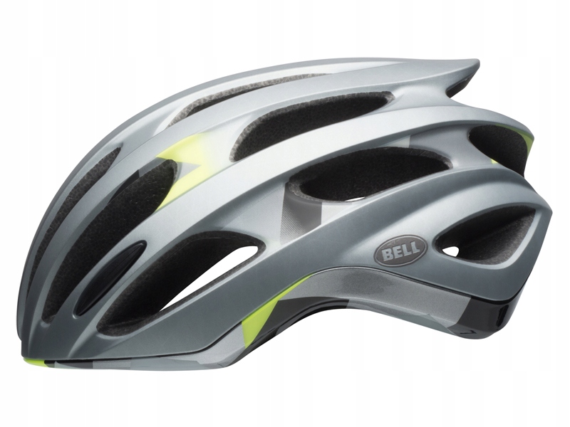 Kask szosowy BELL FORMULA – Ochrona i styl na każdej trasie