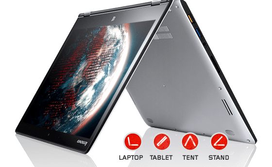Laptop Lenovo Yoga 700
