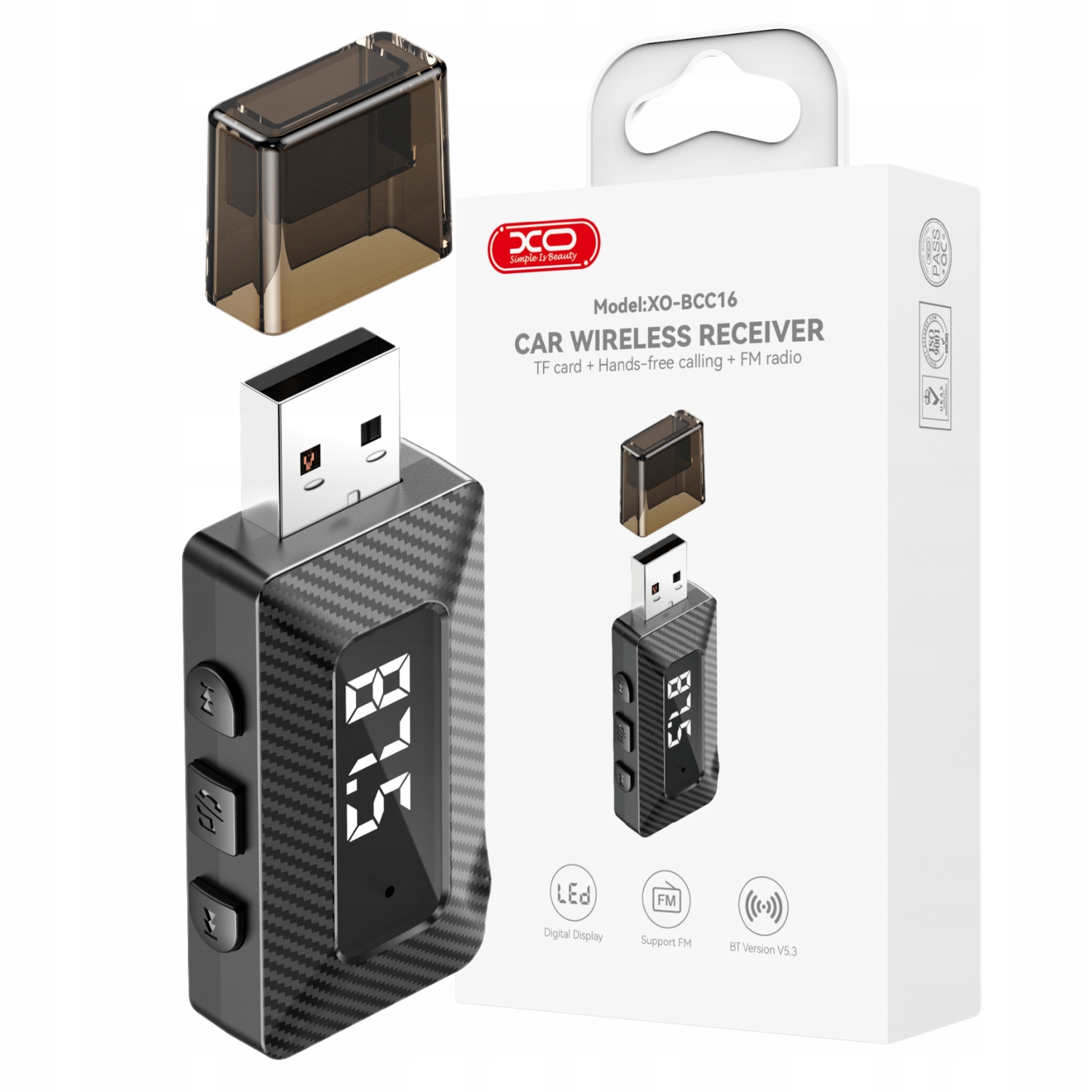 Zasięg do 5 metrów – stabilne połączenie w każdym zakamarku