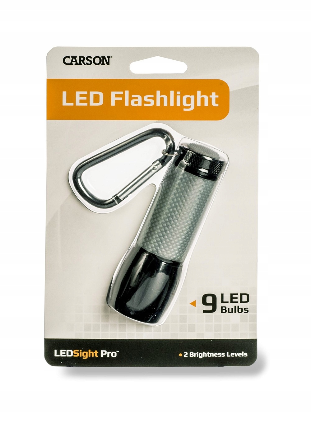 Latarka LED Carson SL-55 – Niezawodne oświetlenie na co dzień