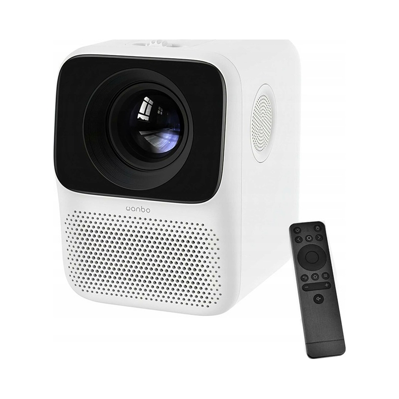 Projektor Wanbo T2 Max Full HD 1920 x 1080 px – Twoje kino domowe