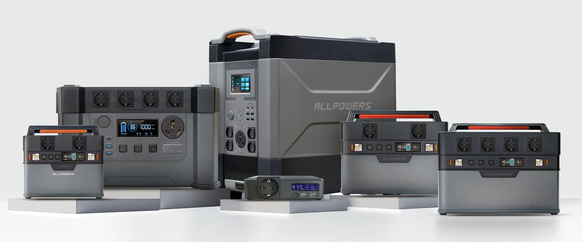 Kompaktowa i lekka konstrukcja dla łatwego transportu