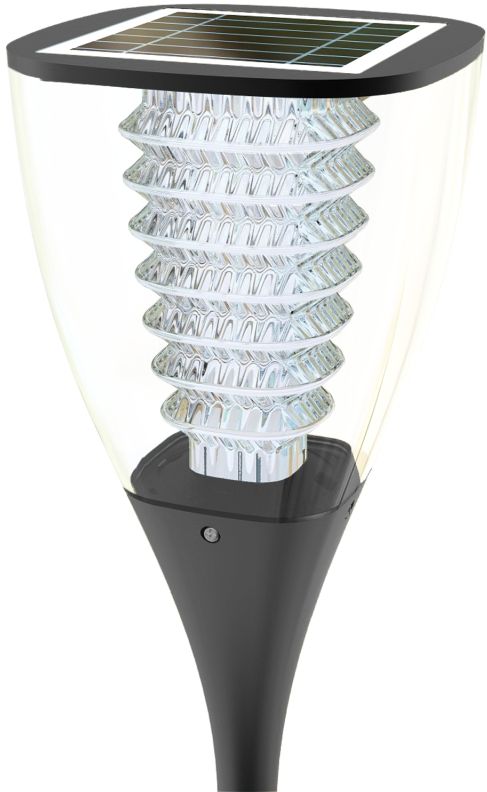 Lampa solarna