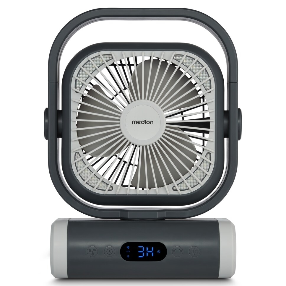 LIFE Camping Ventilator E10 TF – Idealny towarzysz na kemping