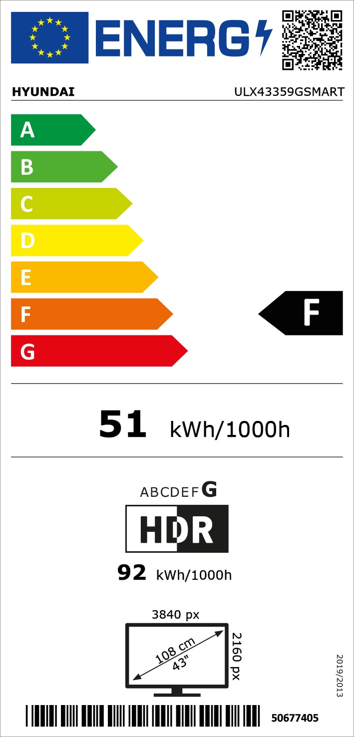 Rozdzielczość 4K UHD – Ostry obraz i realistyczne kolory