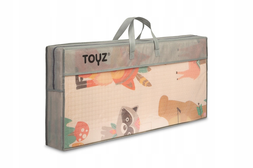 Torba do przechowywania – Wygodne transportowanie maty