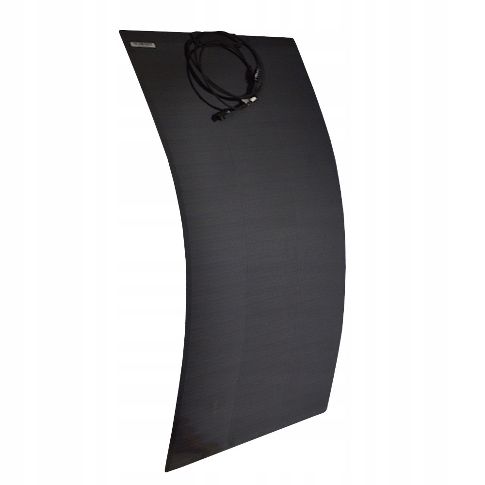 Moduły elastyczne Solarfam 150W – Idealne do kamperów i łodzi