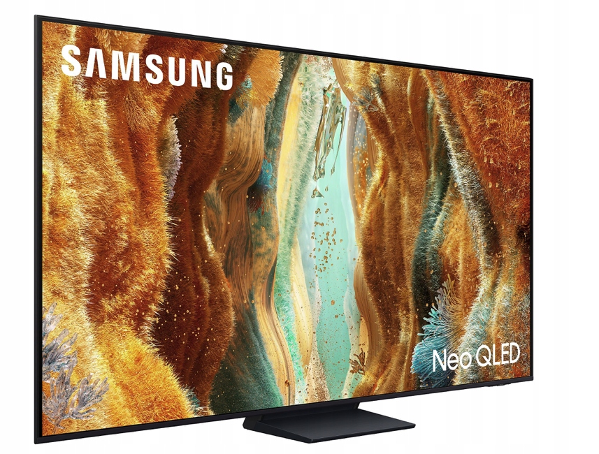 Technologia QLED i Mini LED – Niezrównana jakość kolorów