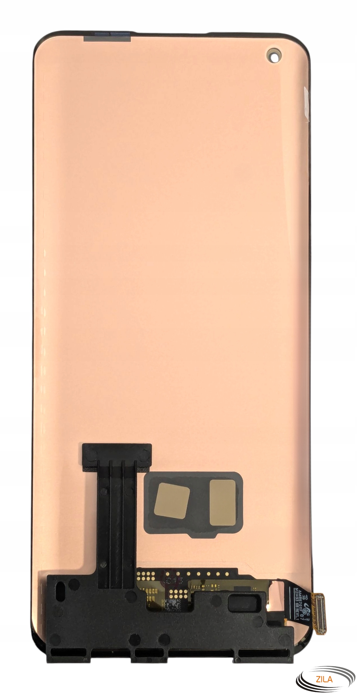 Oryginalny ekran Zila – Idealne odwzorowanie kolorów