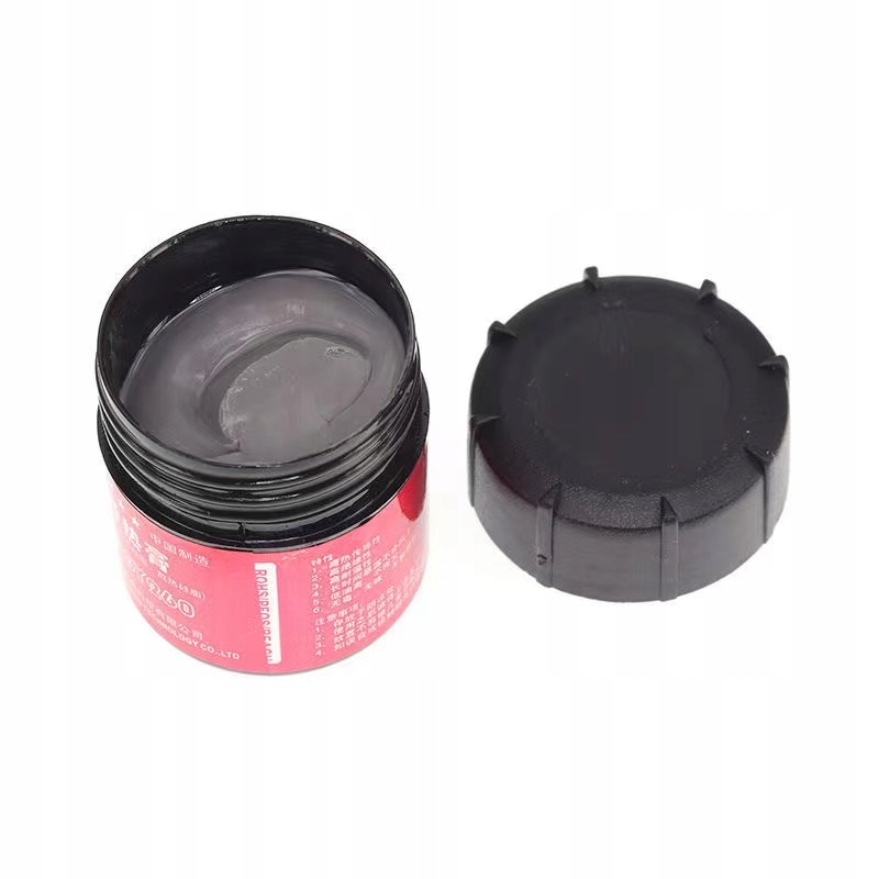 Właściwości i skład chemiczny pasty