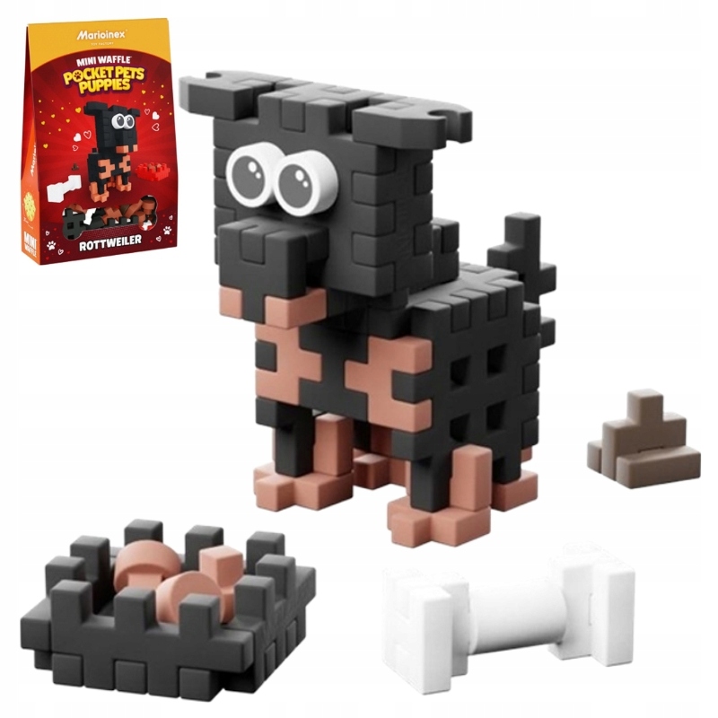 Dlaczego warto wybrać Mini Waffle?