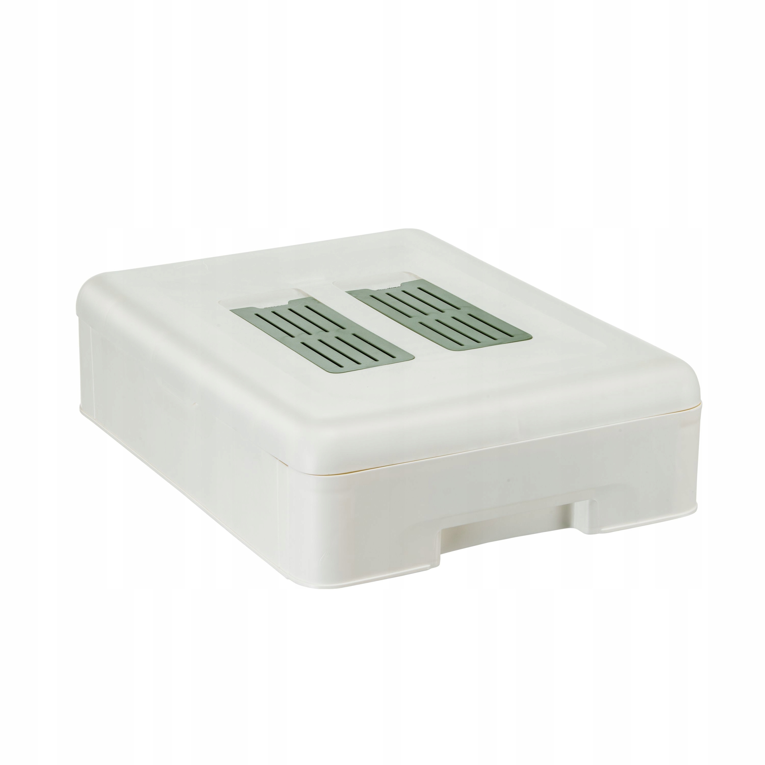 Wodoodporna konstrukcja kuwety Ferplast