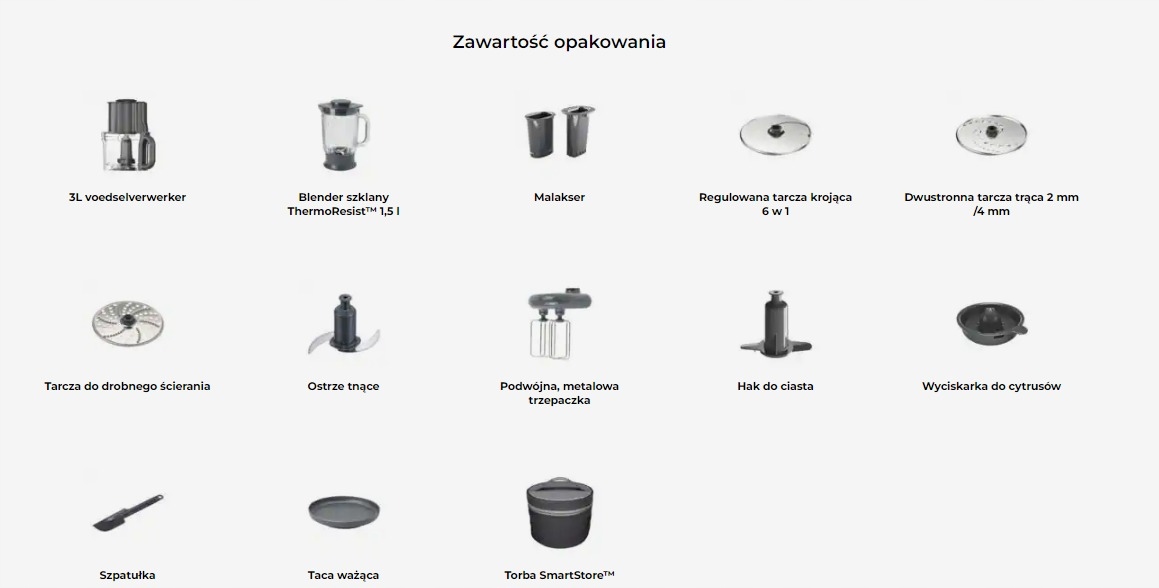 Trwałe ostrze EverSharp – Wydajność i długowieczność